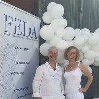 BSL en Federacion Empresarias de Asturias Bienestar y Salud Laboral Tania Hernandez Sonia Oceransky